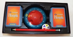 Hoopla Cranium Adult/Teen Board Game COMPLETE Where Every Second Counts