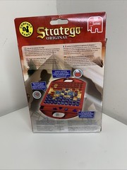 Stratego Original By Jumbodiset Group 2017 Compact Games PO600960 12761 New