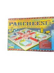 Winning Moves Parcheesi Royal Edition Board Game (6106)