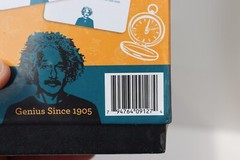 New – University Games Einstein Genius Trivia Game – Ages 14+ | 2+ players
