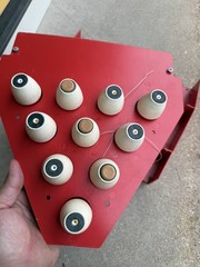 Vintage Coleco Bowl-A-Matic 300 Bowling Game for parts or repair