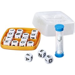 Classic Boggle Word Search Game For Kids Ages 8 and Up