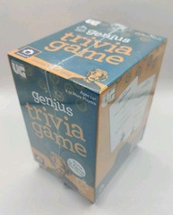 University Games Einstein Genius Trivia Game NEW Ages 14+ 2 Or More Players