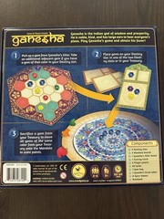 Ganesha Board Game