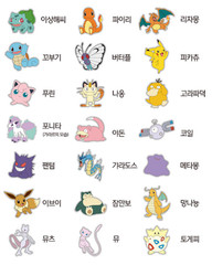 Dobble Pokemon Edition Spot It Card Korean Board Game Korean