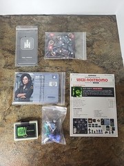 Alien Fate of the Nostromo Board Game by Ravensburger