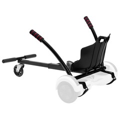 Uimoso Self-Balancing Scooter Seat Attachment for 6.5″8″ 8.5″ 10″ with LED Light