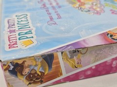 Hasbro Gaming Pretty Princess: Edition Board Game Featuring Multicolor, New