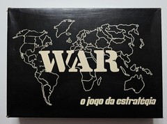 TWO BRAZILIAN PORTUGUESE GAMES – ” 1914″ AND “WAR” BOARD GAMES – GROW – COMPLETE