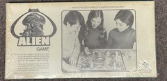 1979 ALIEN BOARD GAME by KENNER FACTORY complete and UNPLAYED