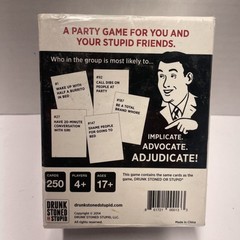 Whos Most Likely to… A Party Game