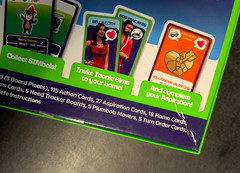 The Sims Board Game by Goliath Games (Damaged)