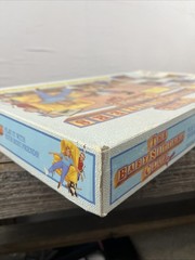 VINTAGE The Baby Sitters Club Game Milton Bradley 1989. *See Description*