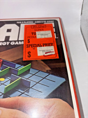 VINTAGE New Old Stock 1979 Lakeside Blockade #8388 Strategy Game 8 To Adult NOS