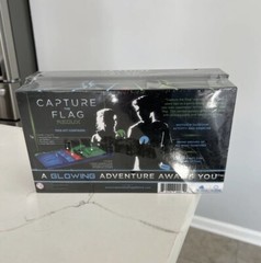 Capture the Flag REDUX: a glow in the dark, light up outdoor game for groups