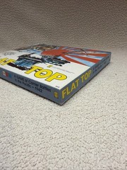 Avalon Hill Flat Top 1981 WWII Carrier Battles UNPUNCHED Complete Game 8930