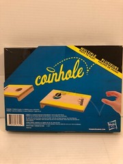 Coinhole ‘The Table Top Coin-Bouncing Game’ – wooden boards