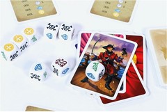 999 Games – 1000 Bombs & Grenades! Dice game – from 8 years – One of the best ga