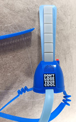 Don’t Lose Your Cool Game Electronic Adult Party Game Ages 12 & Up