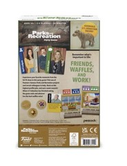 Funko Parks and Recreation Party Game,for ages 14 years – New & Sealed