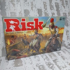 Risk The Game of Strategic Conquest Board Game Hasbro 2015 Sealed