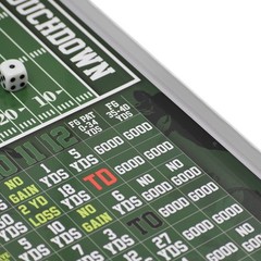 Football Dice Game – Competitive Strategy Board Game | Gift Idea for Sports Fans