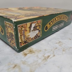 Railway Rivals Board Game By Games Workshop – Game of The Year 1984 Complete