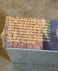 VTG Cadaco All-Star Baseball Game 1968 New Sealed MLB Board Game 1980s Release