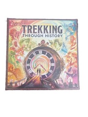 NEW SEALED Trekking Through History Board Game 2022 NIB 1-4 Players Age 10+