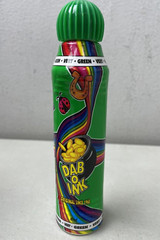 Dab-O-Ink 3 Ounce Bingo Markers Set of 6 Daubers Assorted Colors As Listed New