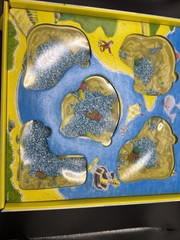 Curious George Discovery Beach Game