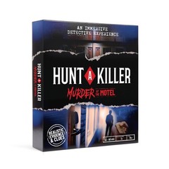 Hunt A Killer Murder at The Motel – an Immersive Murder Mystery Experience – …