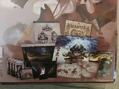 Ryokos Guide To The Yokai Realms Board Game Factory Sealed