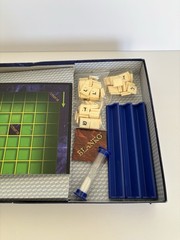 Blanko Hebrew edition word game Israel Game in HEBREW Preowned