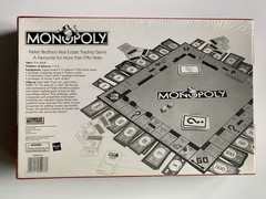 *SEALED* Monopoly NEW ZEALAND EDITION 2000 Board Game New Vintage Hasbro