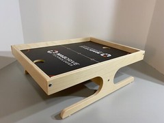 World Of Klask Board Game Magdrive Top by Oy Marektoys An Epic Magnetic Battle!
