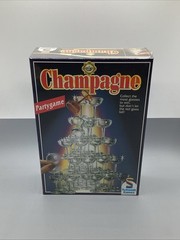 NOS 1995 Schmidt Speil Champagne Party Game-Factory Sealed-RARE!!