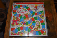 Vintage 1980 Charlotte aux Fraises La Course des Fruits – Strawberry Shortcake