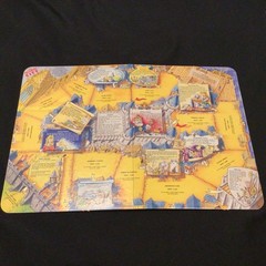 Games Workshop Talisman 2nd Edition Game CITY EXPANSION SET COMPLETE AND MINT!