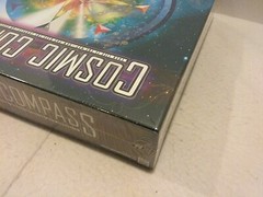 COSMIC COMPASS Board Game Discover Awakening Self-Discovery Revelation SEALED