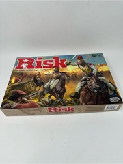 Hasbro Risk The Game Of Strategic Conquest 2015 Board Game B7404