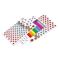 Paranoia The Uncooperative Board Game – Fun Sci-Fi Strategy for 2-6 Players