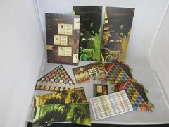 Czech Games Edition – Alchemists – Strategy & Deduction Board Game (EX)