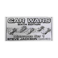 SJG Board Game Miniatures Set 1 New