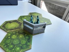 Memoir 44 – Troop Bunkers – Set of 5