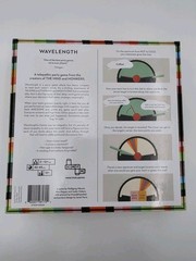 Wavelength Party Game 2023 NO INSTRUCTIONS