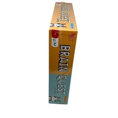 University Games Brain Quest Board Game Grades 1-6 20th Birthday Edition Sealed