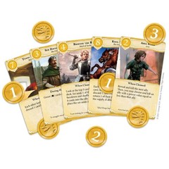 A Game Of Thrones B Twixt Card Game Strategy 3 To 6 Players Ages 14 And Up