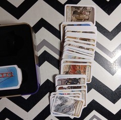 Timeline American History Card Game Asmodee 110 Cards