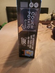 TDC Games – Couch Potato Game – Vintage 1987 Game New Sealed